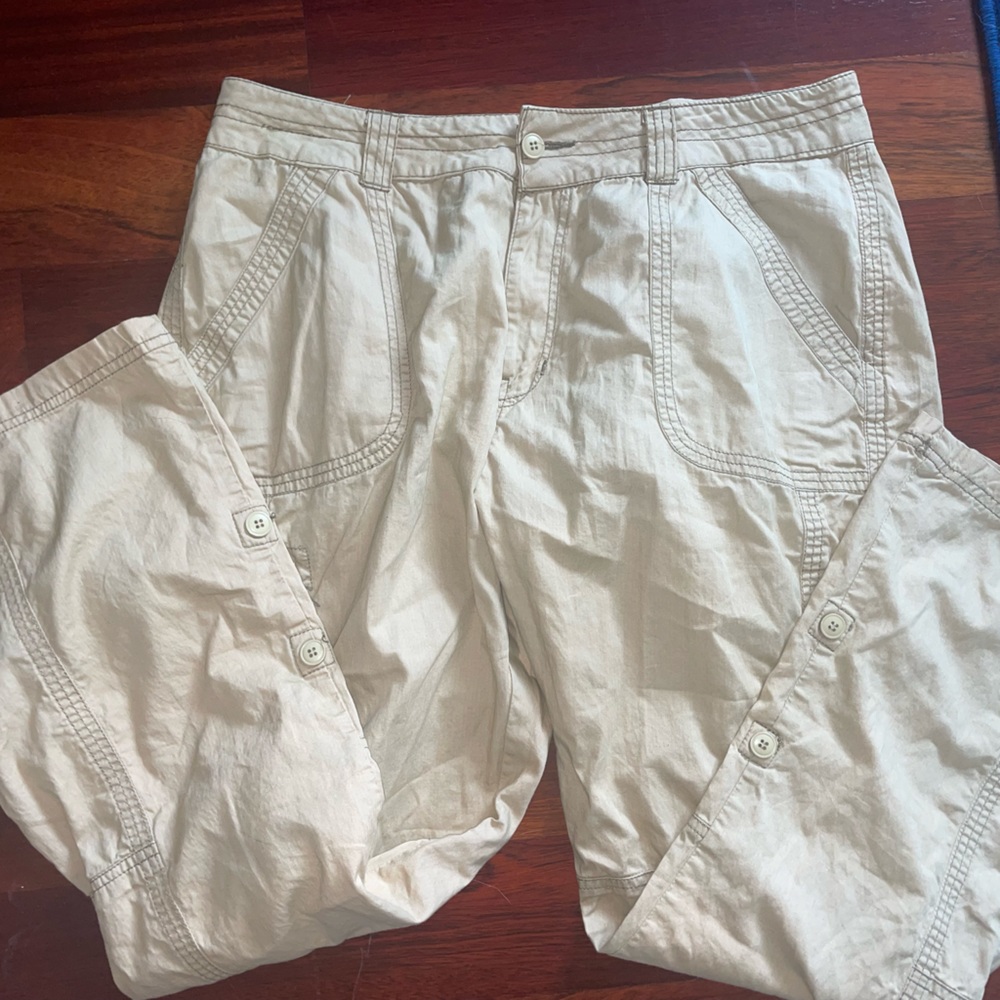 Y2K cargo pants